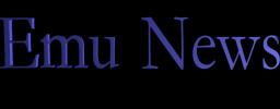 Emu News