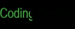 Coding Section